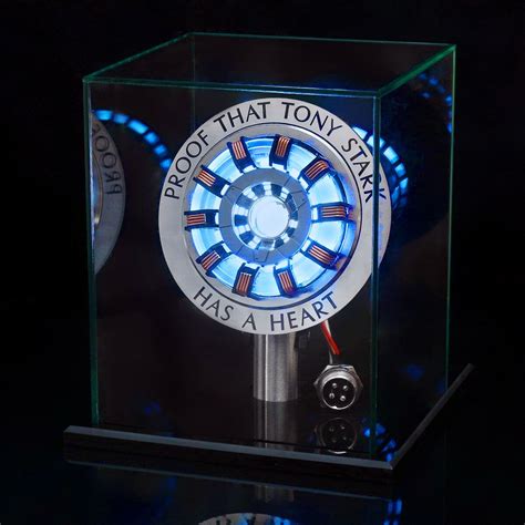 Iron Man Heart Arc Tony Stark Heart IronMan Arc Reactor | 3D Print
