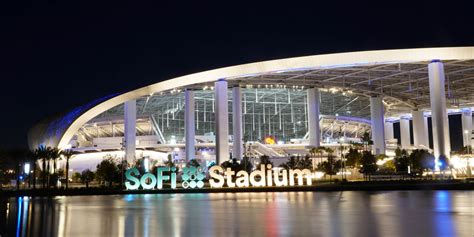 Ranking NFL Stadiums by Age