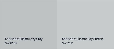 Sherwin Williams Lazy Gray SW 6254: 25 real home pictures