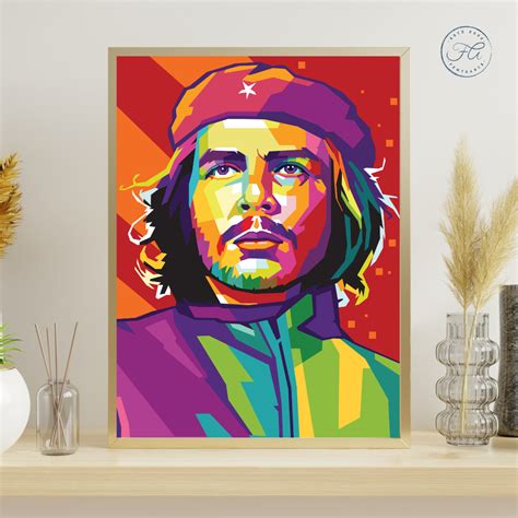 Che Guevara + Revolution Combo – FEMTOARTS