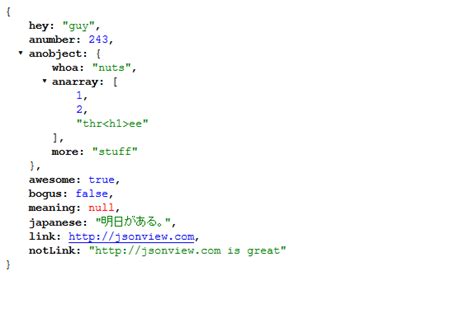Image result for JSONView