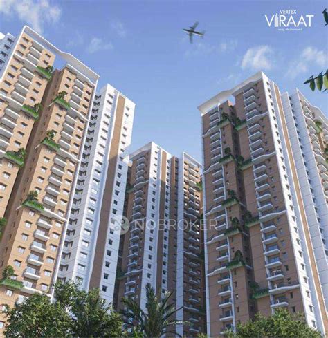 Vertex Viraat Miyapur - Without Brokerage Unfurnished 2 BHK Flat for ...