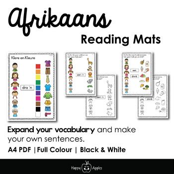 Afrikaans Reading 的图像结果