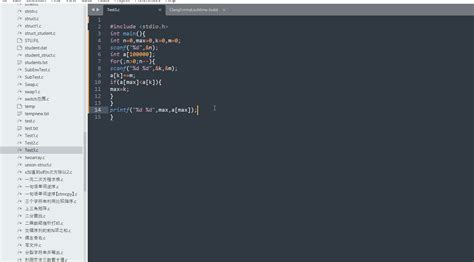 Sublime Text Format Code 的图像结果