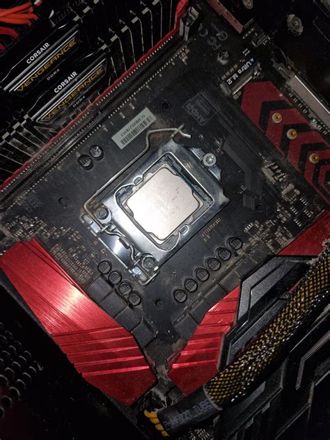 I put to much Thermal Paste. Is my CPU broken.? : r/computerrepair