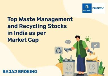 Top Waste Management and Recycling Stocks in India as per Market Cap