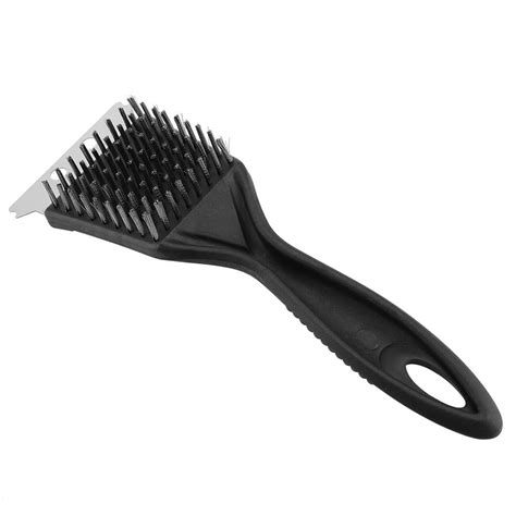 Brosse & Grattoir Barbecue 45,7 Cm – Nettoyage Grille Gaz/Charbon ...