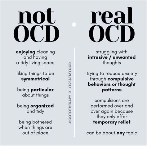 16 hilarious ocd memes that don t make fun of people with ocd – Artofit