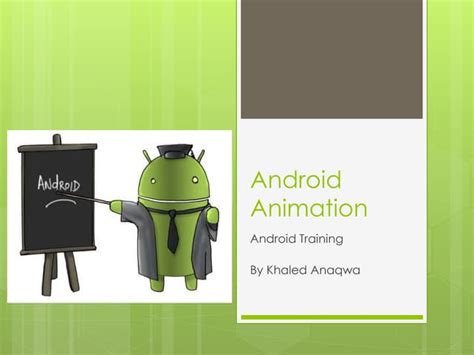 Image result for Android Animation Tutorial