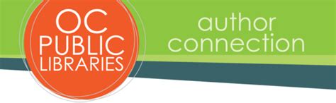OC Public Libraries Author Connection
