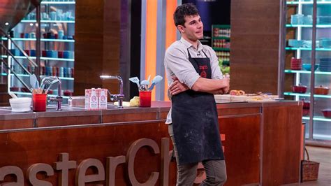 Image result for MasterChef 1 Programa 11