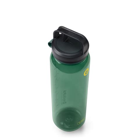 Hydrapak Recon Clip & Carry Water Bottle-Aspen Green (1 Ltr.)