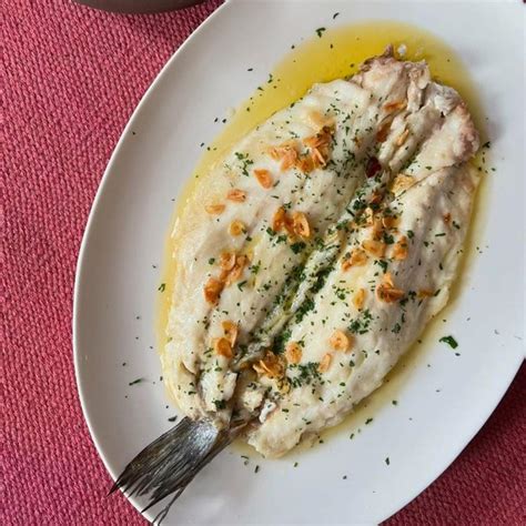 Receta de lubina a la donostiarra del chef Jose Andrés, ¡un plato de 10!