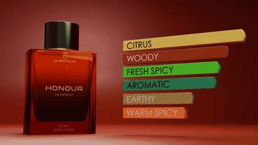Honour Perfume luxurious Eau de Parfum for him - Ombre Bliss