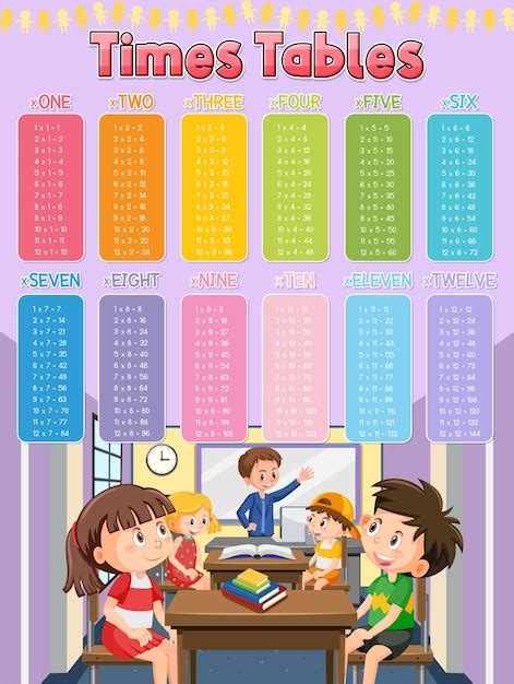 Math Timetable 的图像结果