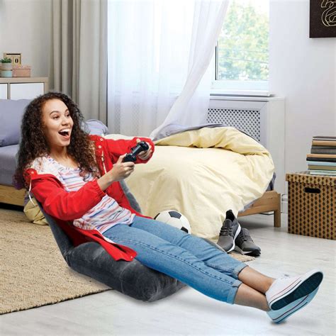 BirdRock Home Memory Foam Floor Chair, Assorted Colors– Brands For Less USA