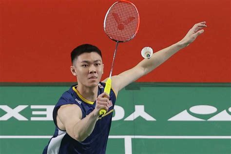 Badminton Lee Zii Jia 的图像结果