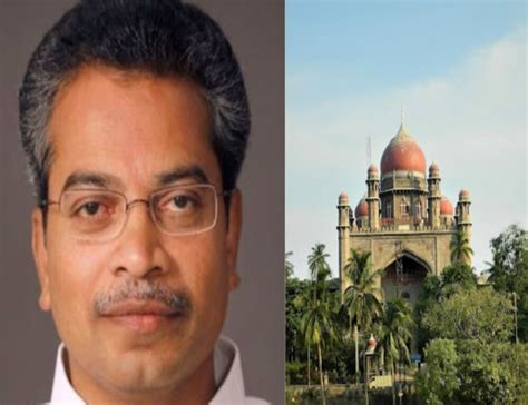 TDP MLA moves Telangana HC against HYDRAA