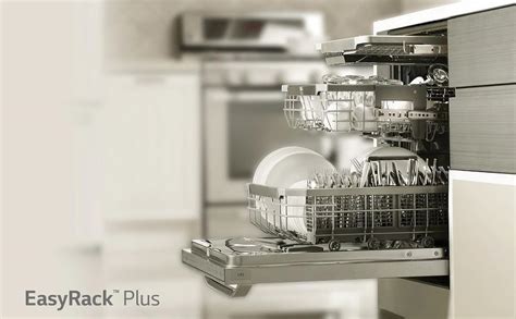 LG 14 Place Settings Inverter Direct Drive, Wi-Fi Free Standing ...