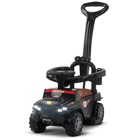 Baybee 2 In 1 Draco Push Ride On Car Kids | Desertcart INDIA