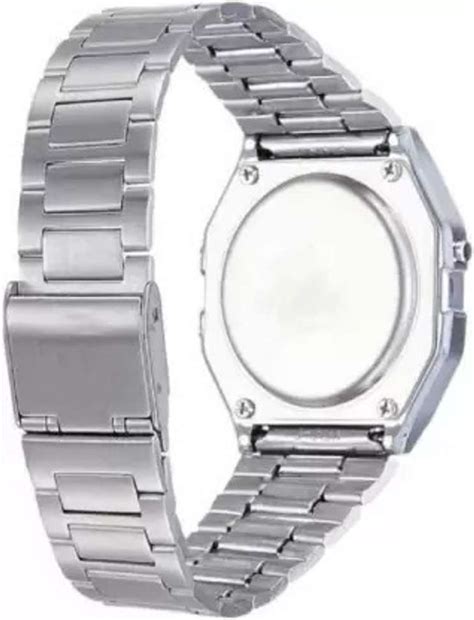 A1C new stylish Digital watch Teenager Luxurious Fashion Silicone Black ...