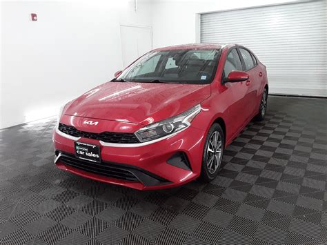 Used 2022 Kia Forte LXS IVT in Larchmont, NY 3KPF24AD3NE464153