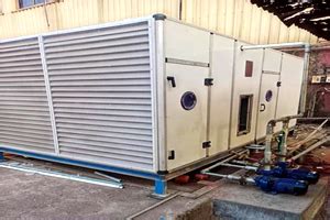Purvanchal Ventilation And Cooling System Private Limited | Leading ...