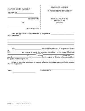 SC SCCA/733A 2016 - Fill and Sign Printable Template Online