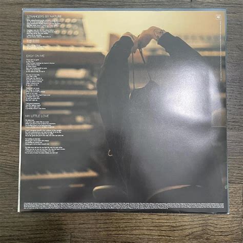 30 by Adele Vinyl It has been played once. There... - Depop