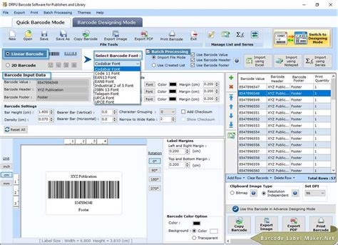Image result for Windows 10 Label Maker