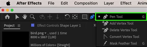 Image result for After Effects Convert Line to Path