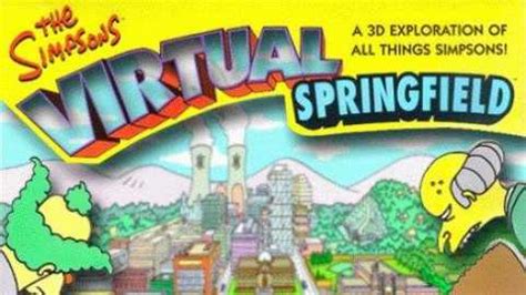 Image result for Virtual Springfield Box