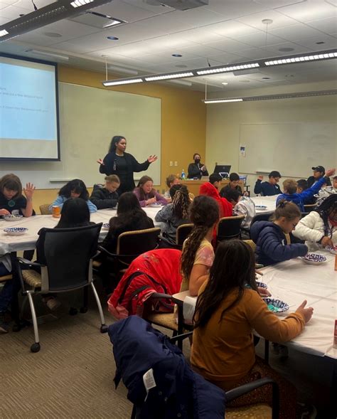 Saturday Academies providing valuable exposure to future health care ...