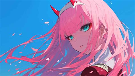 Top 43+ Free 4K Zero Two Wallpaper Mobile