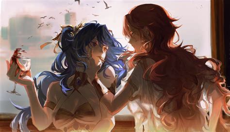 Iuno - Wuthering Waves - Zerochan Anime Image Board