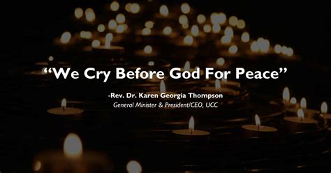 UCC GMP issues statement on U.S. bombing of Iranian nuclear sites - United Church of Christ
