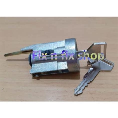 Jual Ignition Lock Cylinder KIJANG KF70 7K KAPSUL EFI Kunci Kontak Only ...