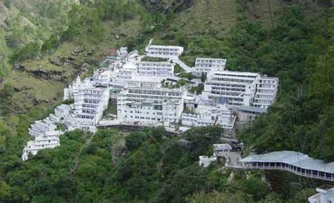 Mata Vaishno Devi Package By Helicopter