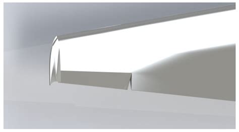 Aerodynamic Modeling of a Flying Wing Featuring Ludwig Prandtl’s Bell ...