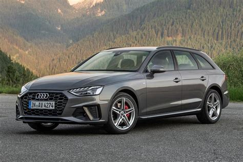 [Review] 2020 Audi A4 Avant 2.0 45 TFSI Quattro S Line Black Edition สำหรับขาย ราคา สเปคในมาเลเซีย