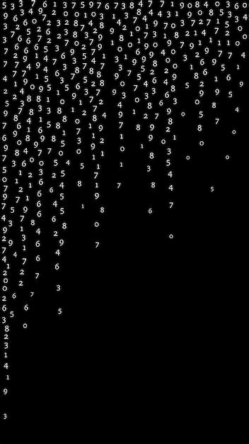 Image result for Binary Falling Code GIF