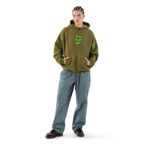 Huf Brushed Skate Pant (SAGE) – Capsul