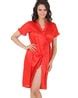 Buy Red Nightshirts&Nighties for Women by FASENSE Online | Ajio.com