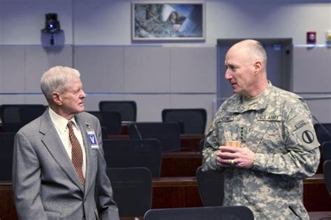 170 years of experience: Former commanders discuss future force ...