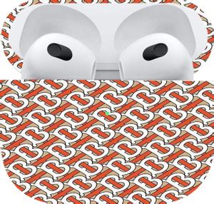 Mclaxa BB Box Skin For Apple Airbuds 3, Apple Airbuds 3 Type-1 Mobile ...