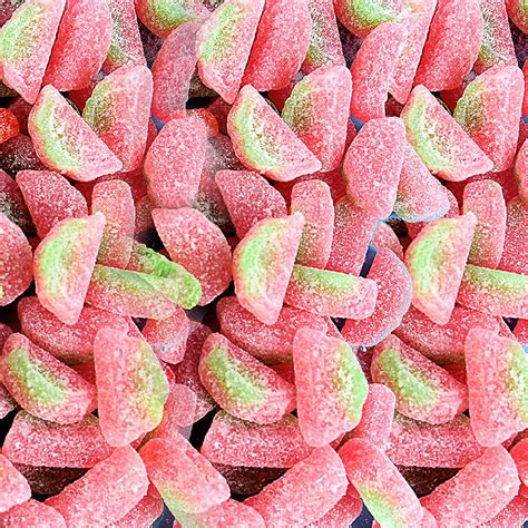 SOUR PATCH KIDS Watermelon Soft & Chewy Candy 1kg - Sweetsworld ...