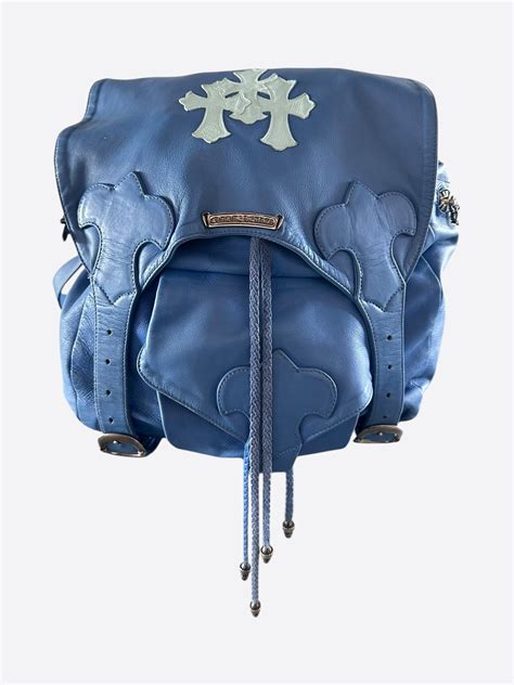 Shop Chrome Hearts Backpacks - Savonches