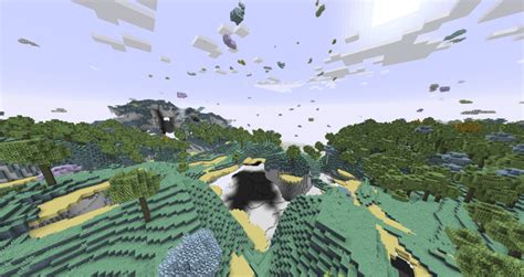 Image result for Aether II Mod 1.12.2