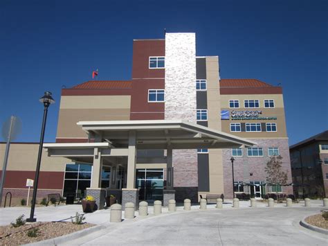 Intermountain Health Good Samaritan Hospital Cancer Center - Martin/Martin