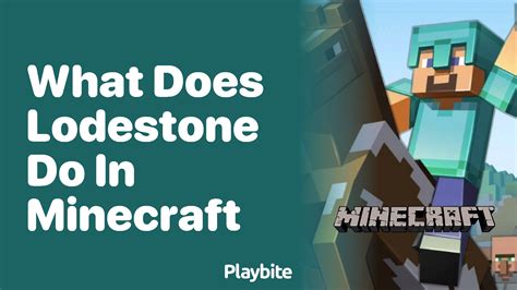 Image result for Lodestone Minecraft.fandom.com